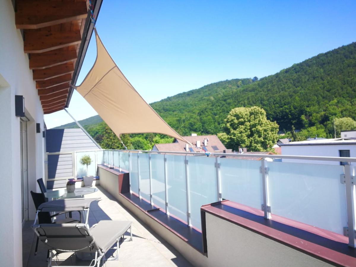 Beehome Apartment Purkersdorf Luaran gambar