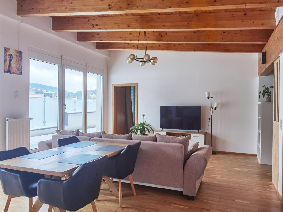 Beehome Apartment Purkersdorf Luaran gambar