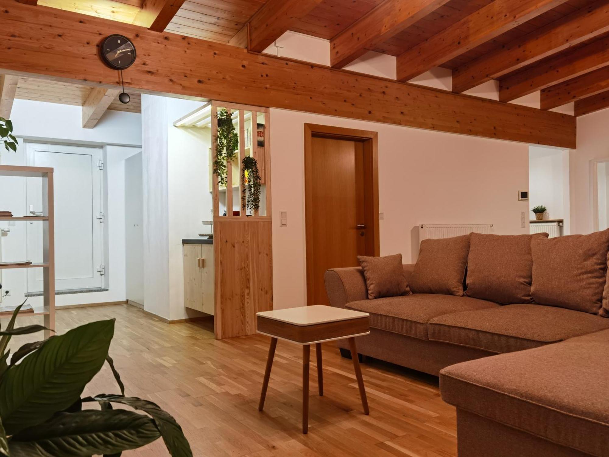 Beehome Apartment Purkersdorf Luaran gambar