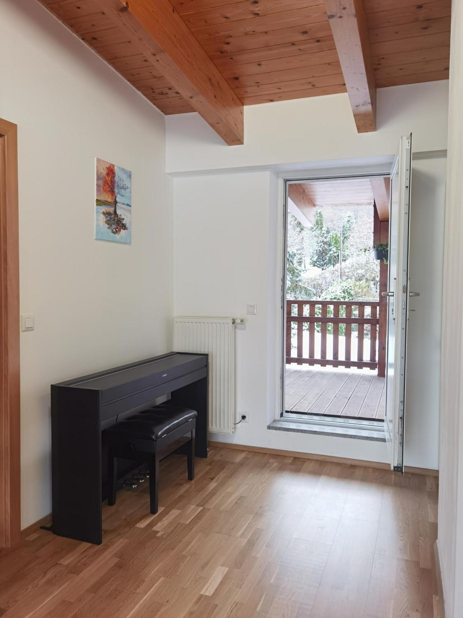 Beehome Apartment Purkersdorf Luaran gambar