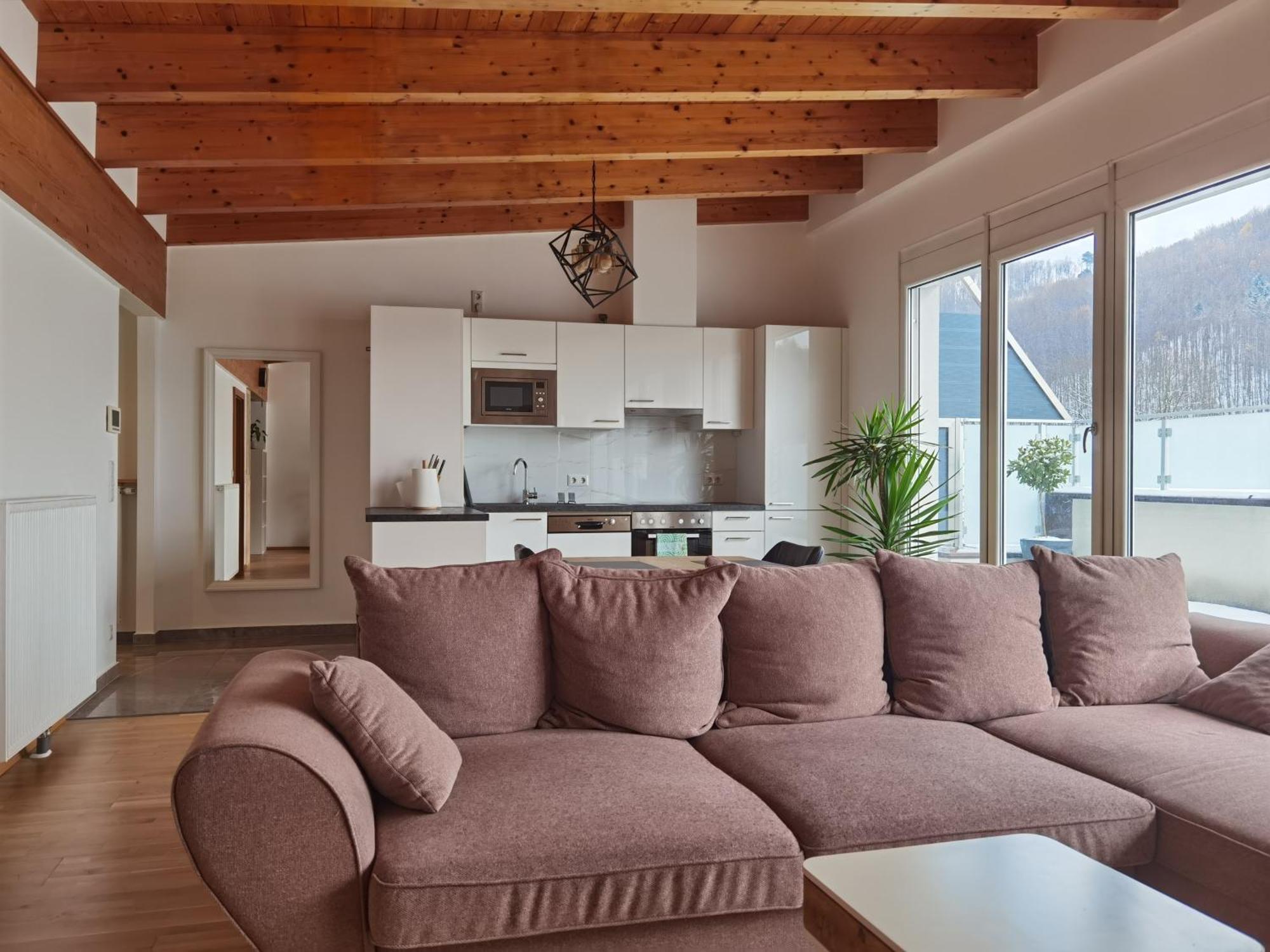 Beehome Apartment Purkersdorf Luaran gambar