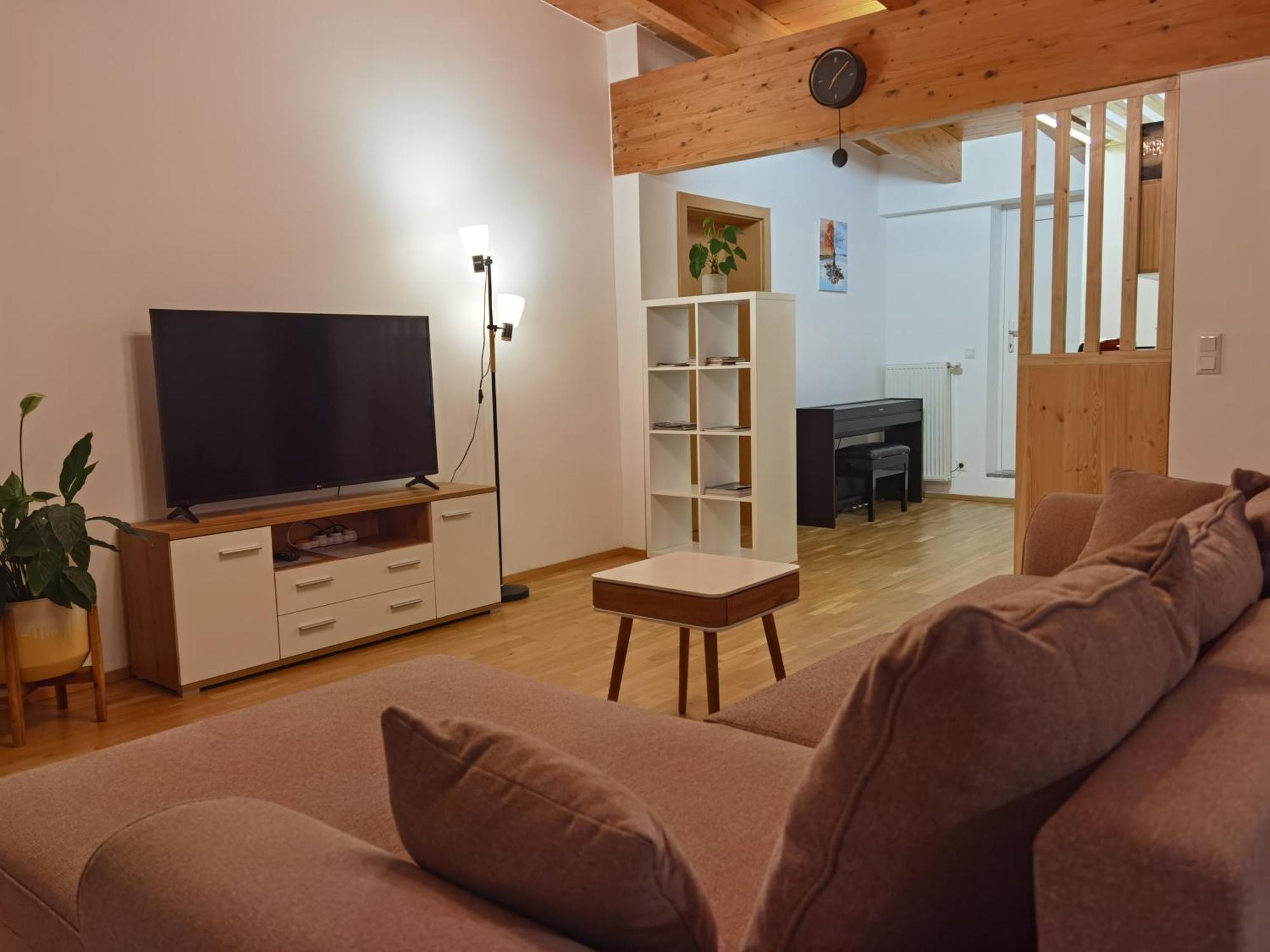 Beehome Apartment Purkersdorf Luaran gambar